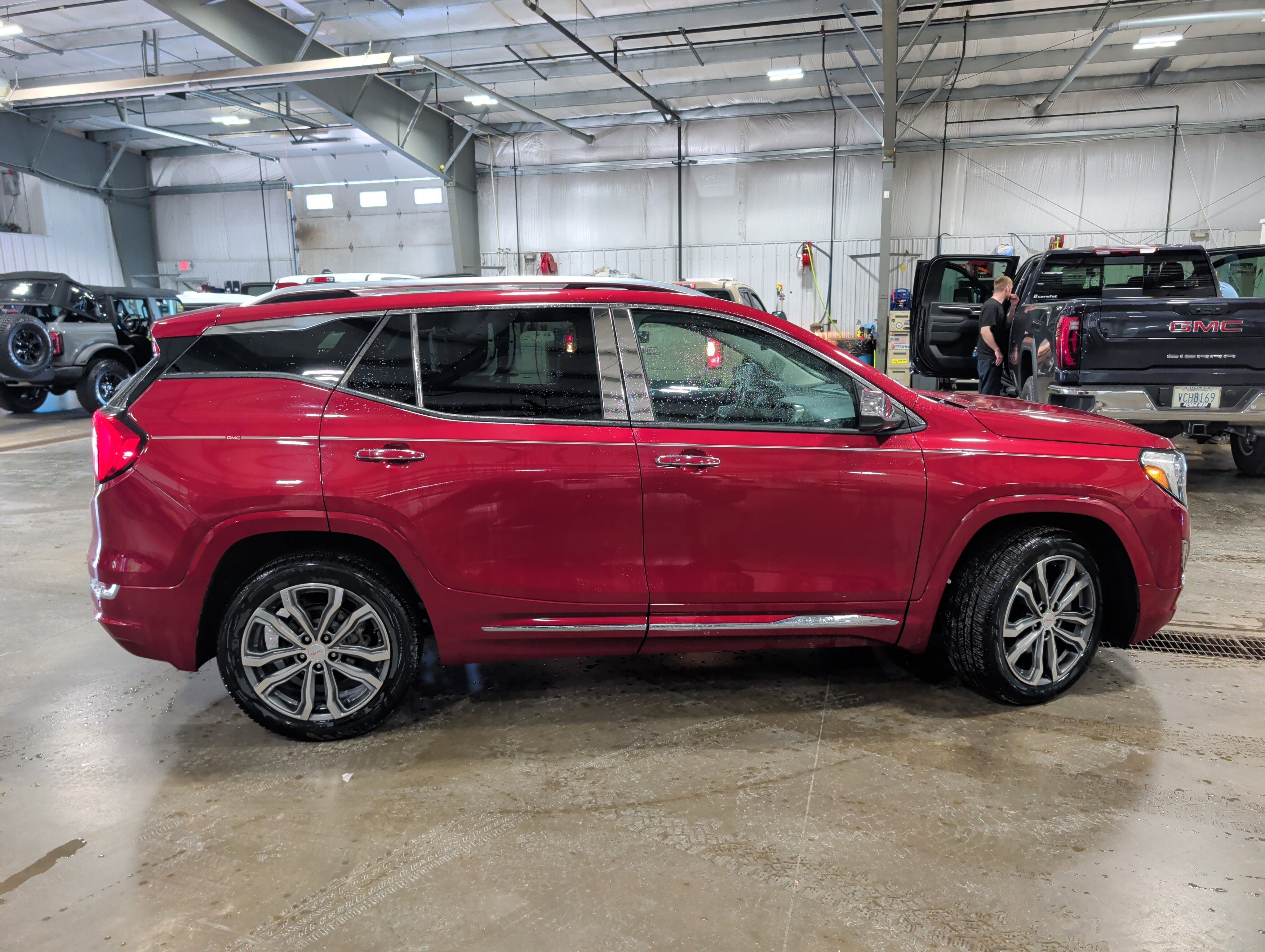 gmc terrain 2019 3GKALSEX5KL216076 image