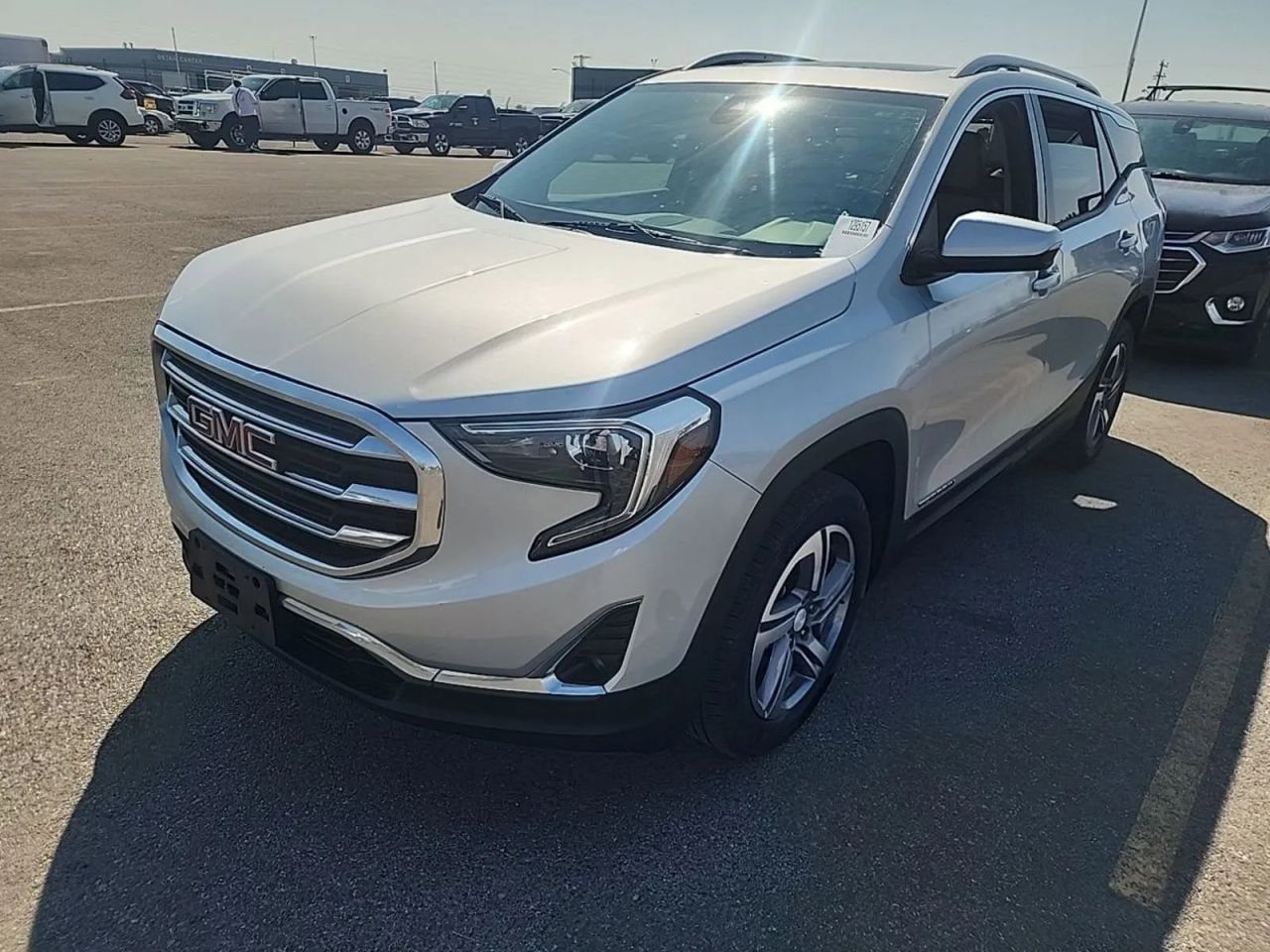 gmc terrain 2019 3GKALWEU6KL240688 image gmc terrain 2019 3GKALWEU6KL240688 image