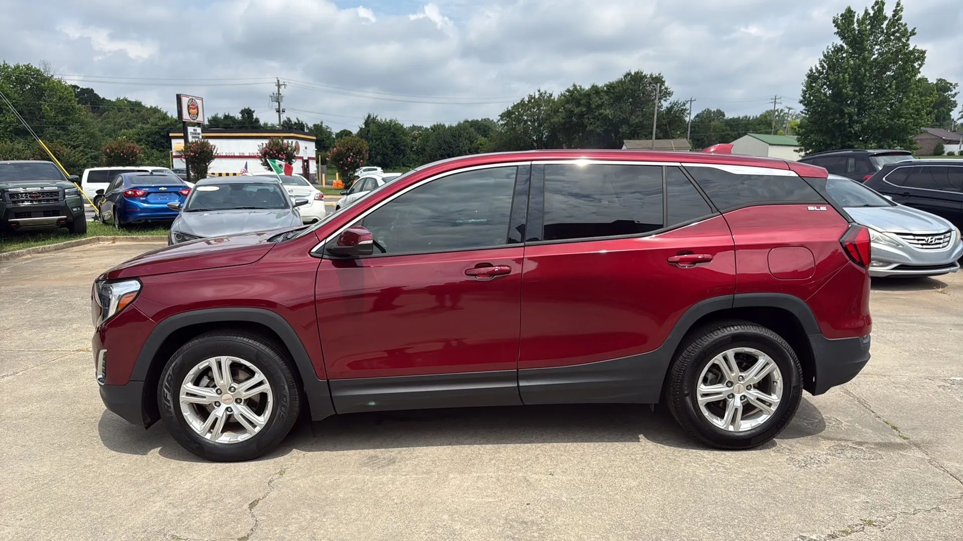gmc terrain 2019 3GKALMEV7KL146252 image gmc terrain 2019 3GKALMEV7KL146252 image