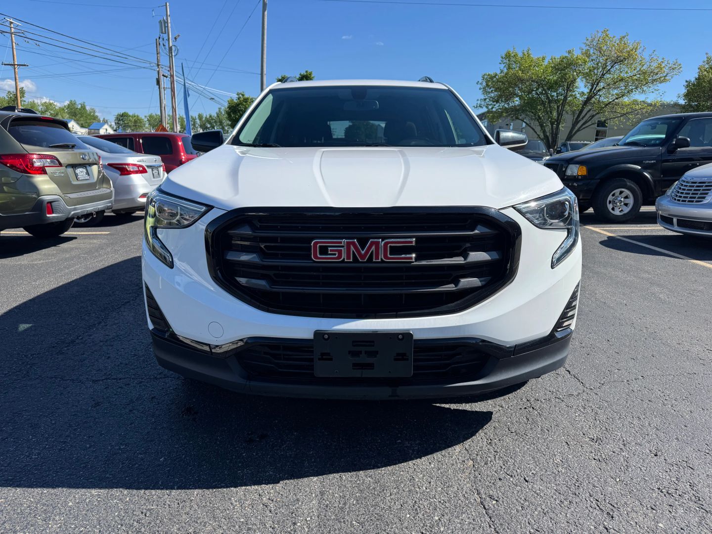 gmc terrain 2019 3GKALMEV2KL298715 image gmc terrain 2019 3GKALMEV2KL298715 image