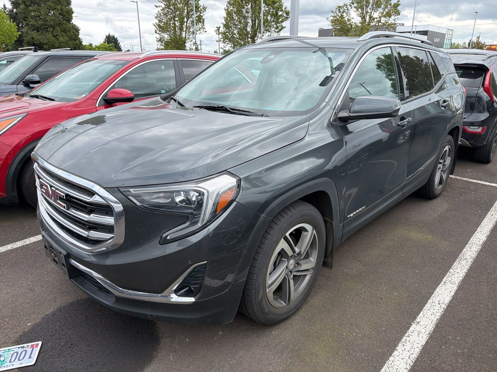 gmc terrain 2019 3GKALREU0KL101089 image
