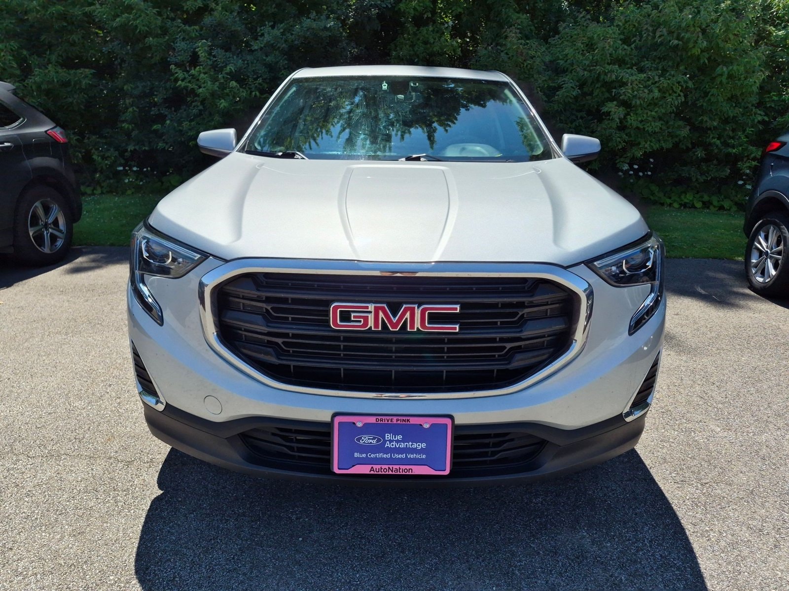 gmc terrain 2019 3GKALMEV9KL363107 image