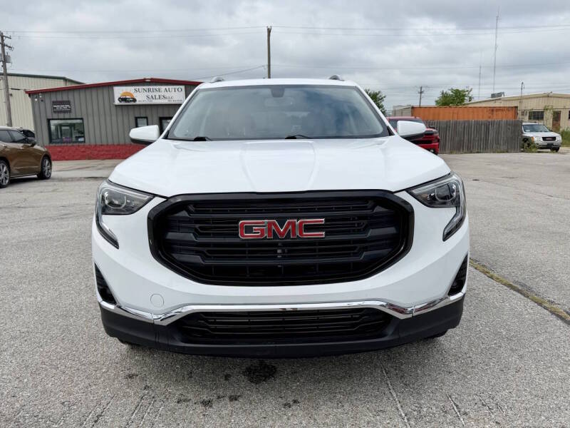 gmc terrain 2019 3GKALVEX6KL280810 image gmc terrain 2019 3GKALVEX6KL280810 image