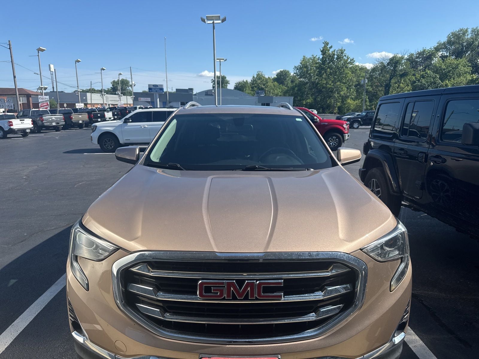 gmc terrain 2018 3GKALVEX0JL169961 image gmc terrain 2018 3GKALVEX0JL169961 image