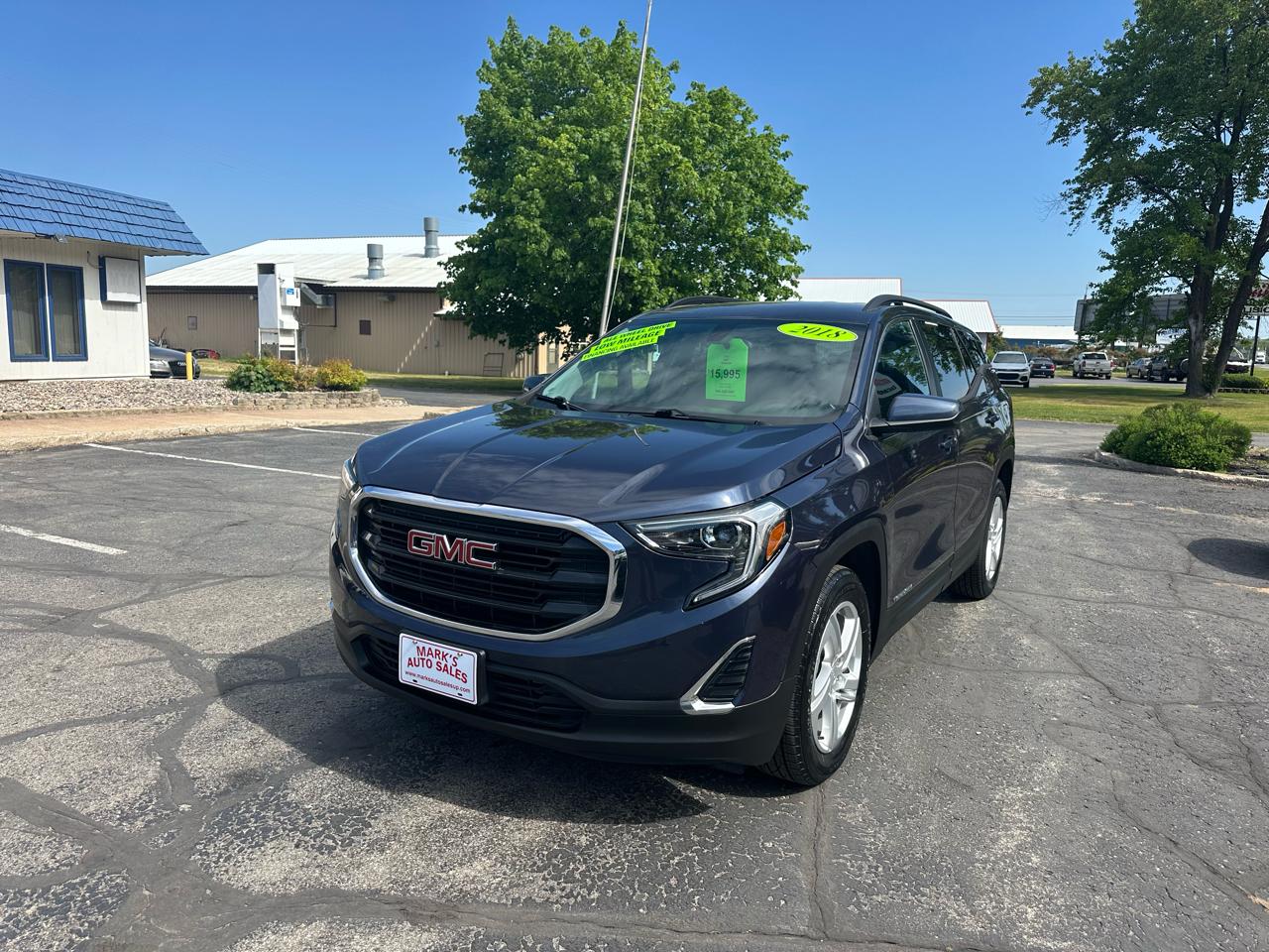 gmc terrain 2018 3GKALTEX2JL288146 image gmc terrain 2018 3GKALTEX2JL288146 image