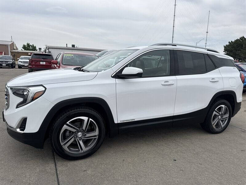 gmc terrain 2018 3GKALVEV6JL371749 image gmc terrain 2018 3GKALVEV6JL371749 image