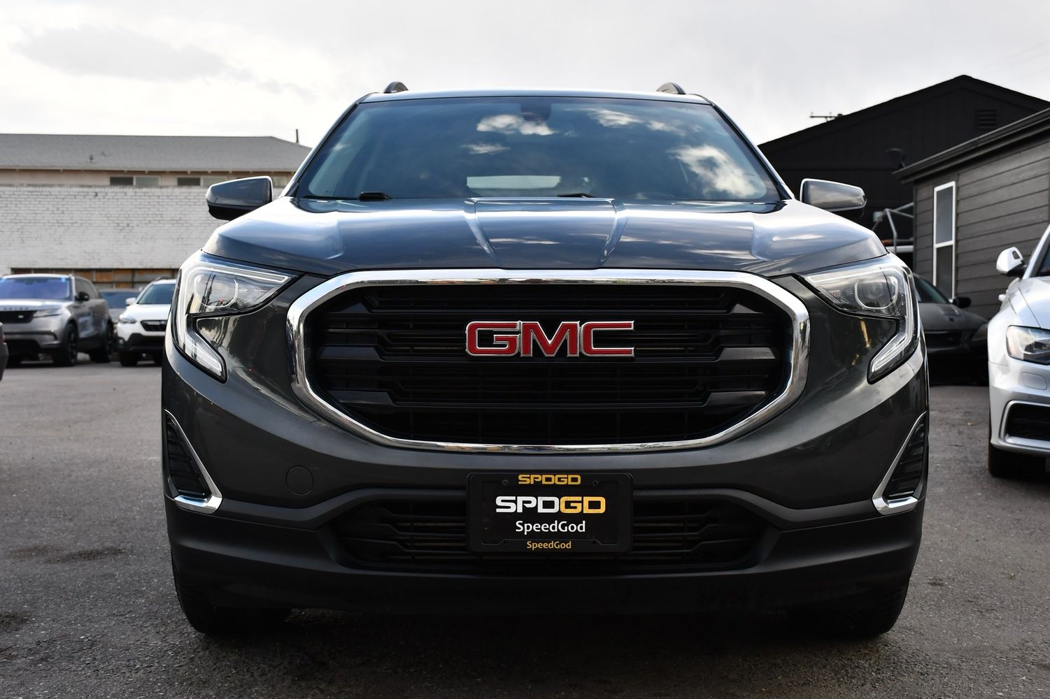 gmc terrain 2018 3GKALTEV7JL365124 image gmc terrain 2018 3GKALTEV7JL365124 image