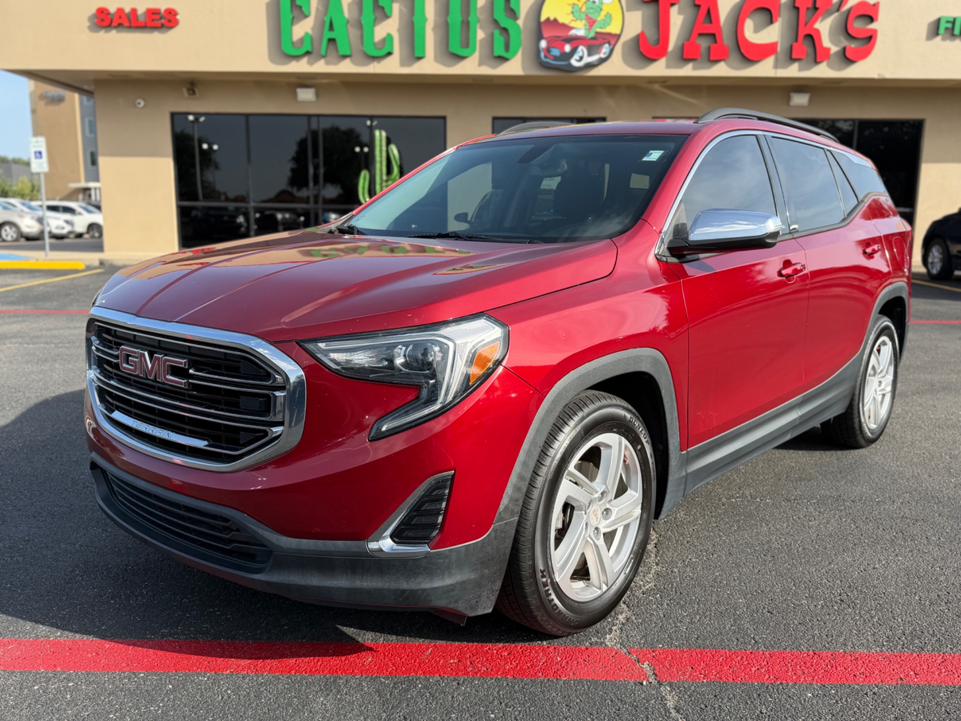 gmc terrain 2018 3GKALMEV6JL336655 image gmc terrain 2018 3GKALMEV6JL336655 image