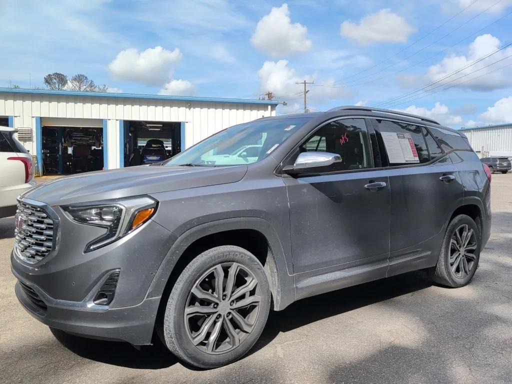 gmc terrain 2018 3GKALXEX0JL300219 image gmc terrain 2018 3GKALXEX0JL300219 image