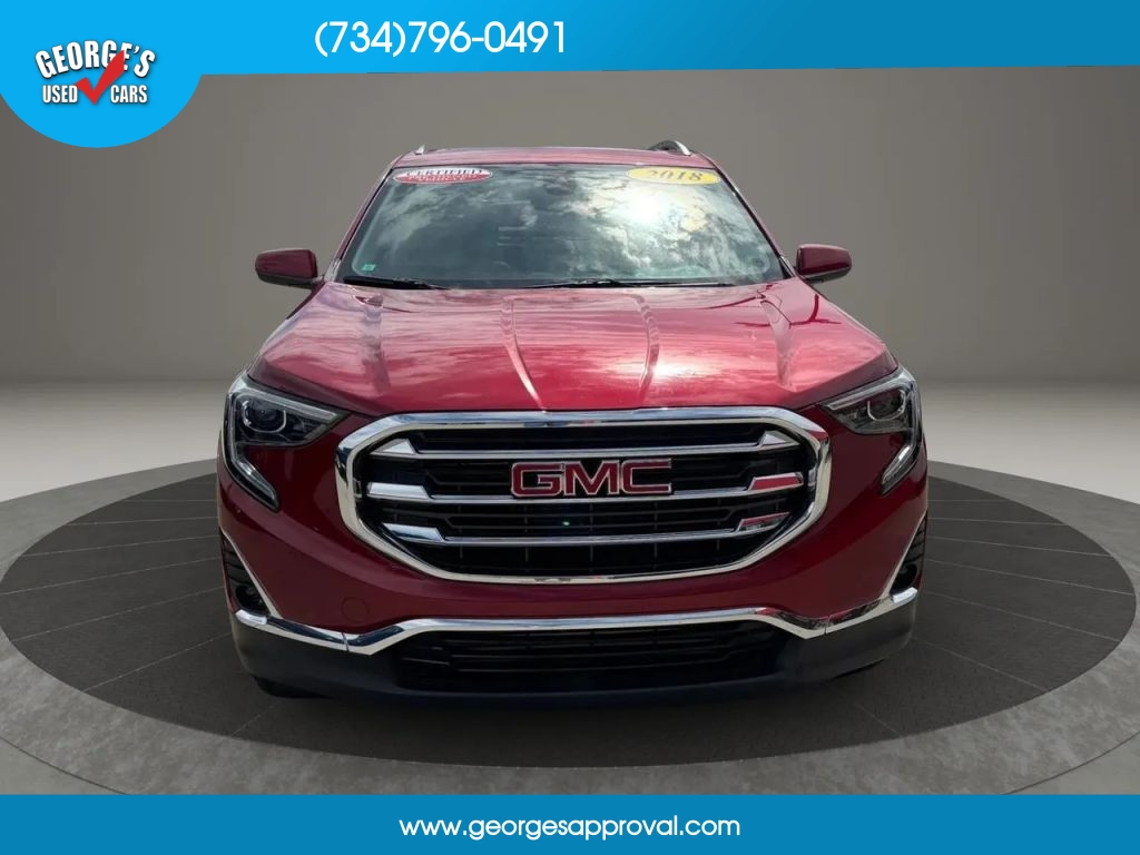 gmc terrain 2018 3GKALWEU1JL250561 image gmc terrain 2018 3GKALWEU1JL250561 image