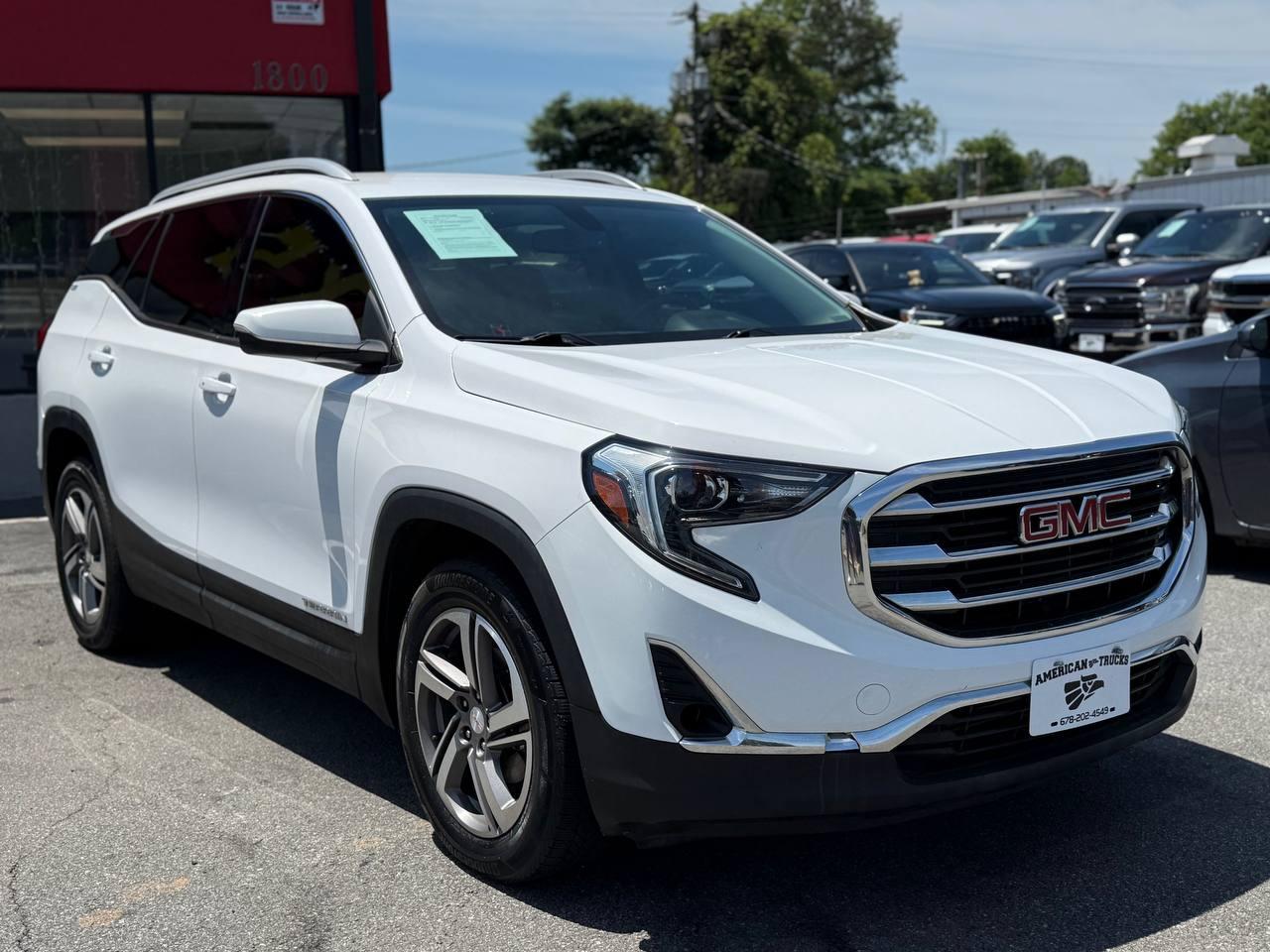 gmc terrain 2018 3GKALPEV3JL212103 image gmc terrain 2018 3GKALPEV3JL212103 image