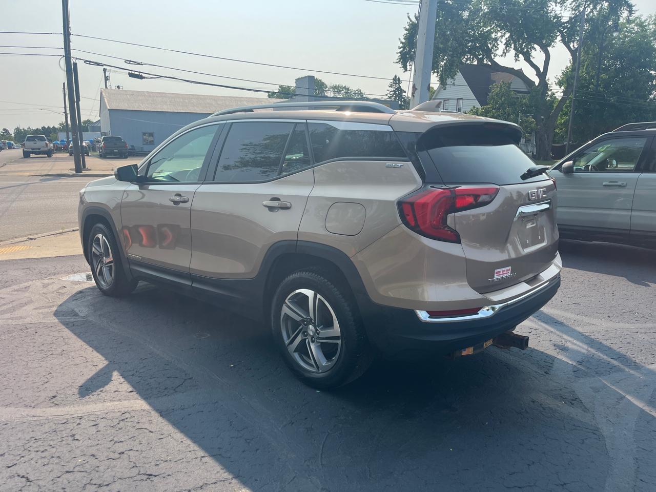 gmc terrain 2018 3GKALVEV2JL389133 image gmc terrain 2018 3GKALVEV2JL389133 image