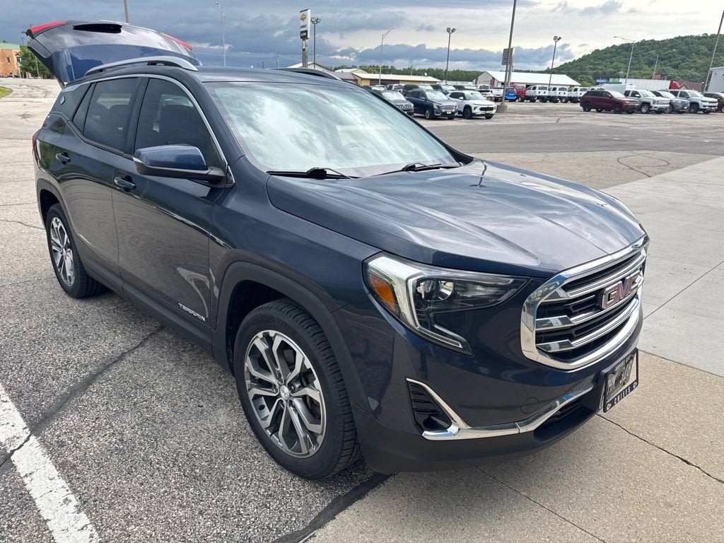 gmc terrain 2018 3GKALVEX6JL223733 image gmc terrain 2018 3GKALVEX6JL223733 image