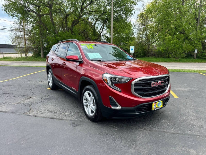 gmc terrain 2018 3GKALTEX6JL288442 image gmc terrain 2018 3GKALTEX6JL288442 image