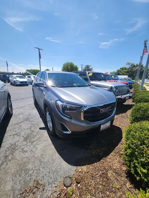 gmc terrain 2018 3GKALMEV7JL195644 image gmc terrain 2018 3GKALMEV7JL195644 image