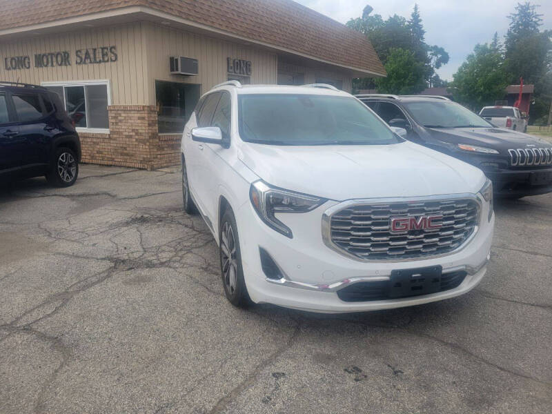 gmc terrain 2018 3GKALSEX7JL358766 image gmc terrain 2018 3GKALSEX7JL358766 image