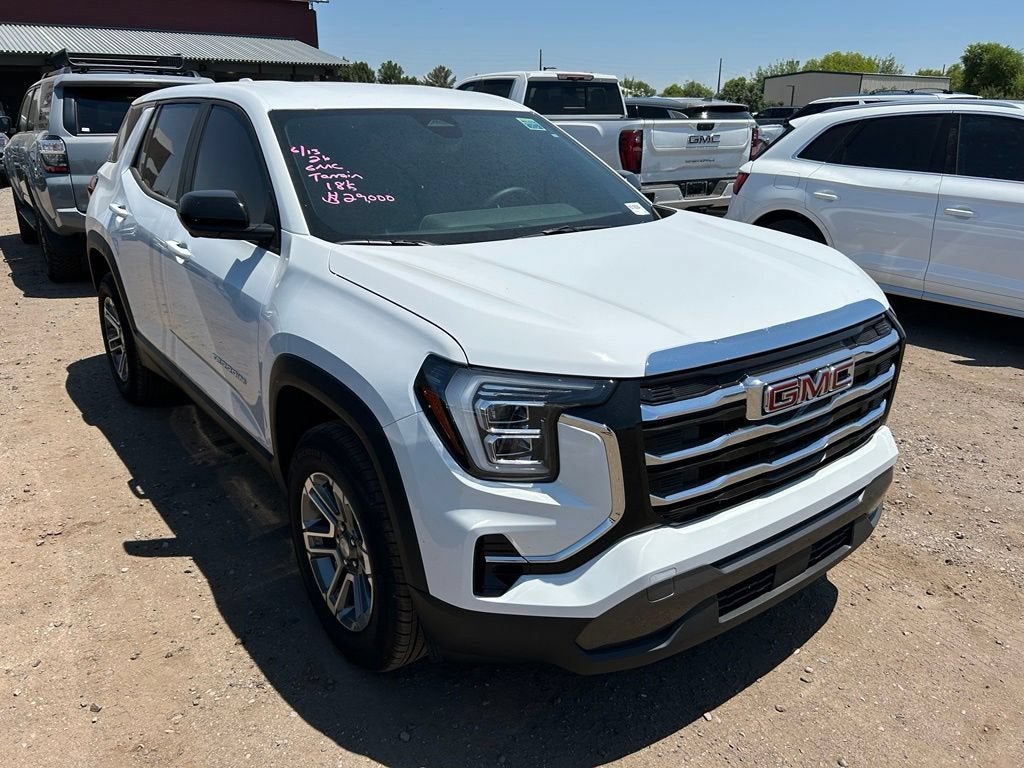 gmc terrain 2026 3GKALMEGXTL266498 image gmc terrain 2026 3GKALMEGXTL266498 image