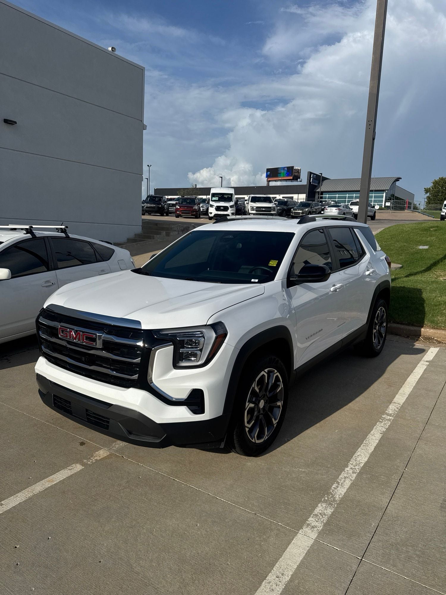 gmc terrain 2026 3GKALMEG6TL101791 image gmc terrain 2026 3GKALMEG6TL101791 image