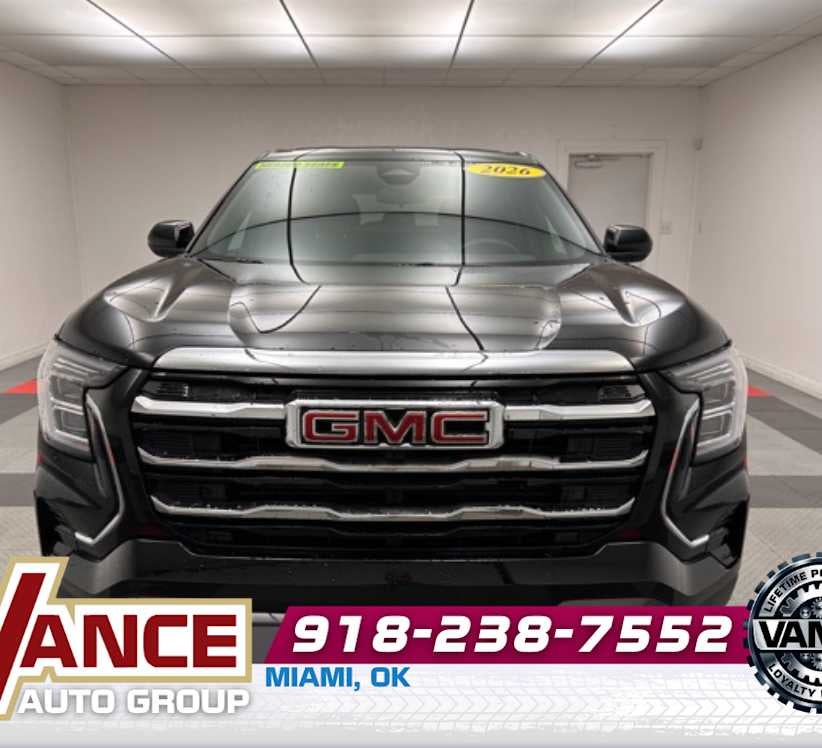 gmc terrain 2026 3GKALMEGXTL365600 image gmc terrain 2026 3GKALMEGXTL365600 image