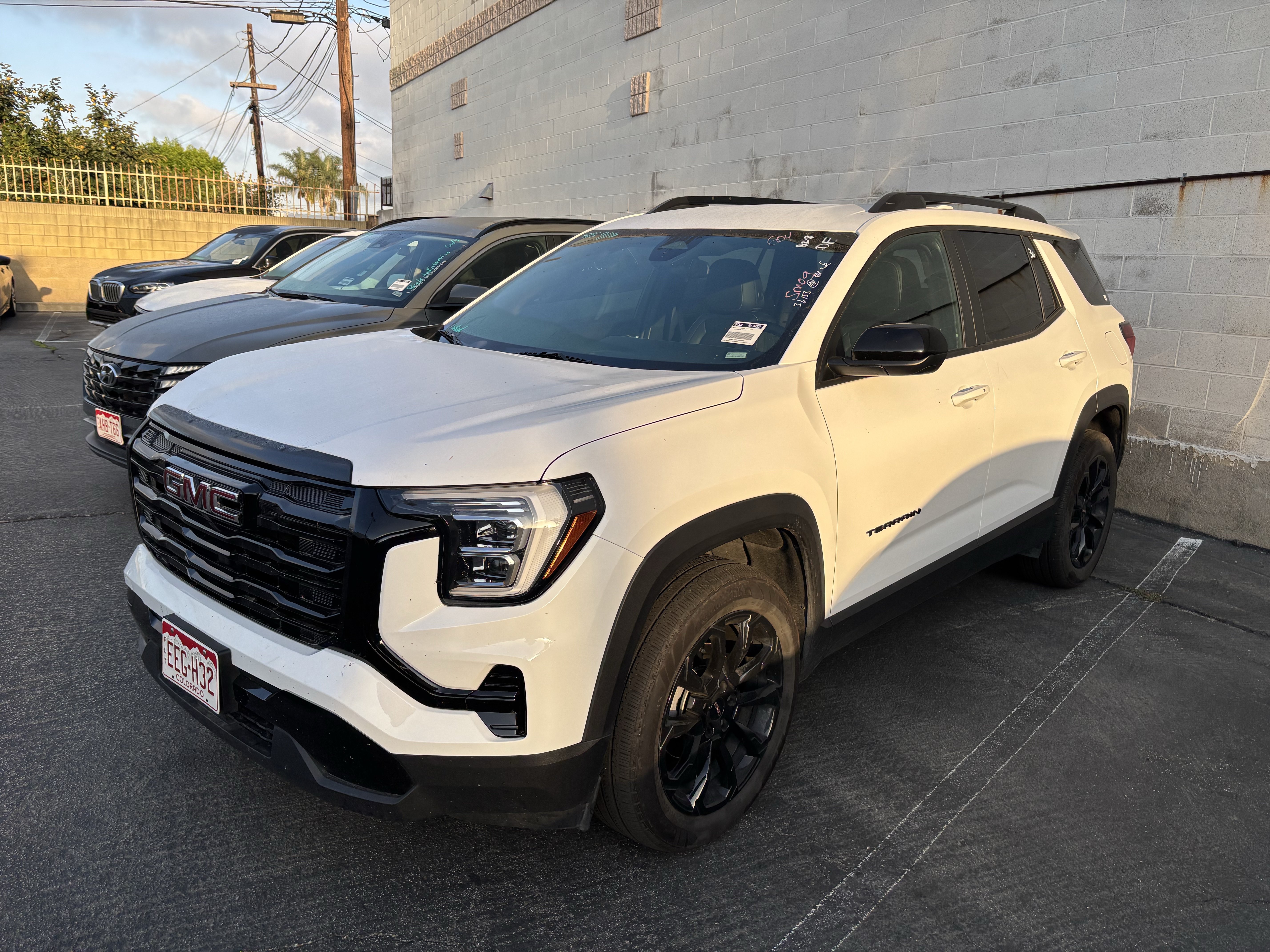 gmc terrain 2026 3GKALUEG4TL239104 image gmc terrain 2026 3GKALUEG4TL239104 image