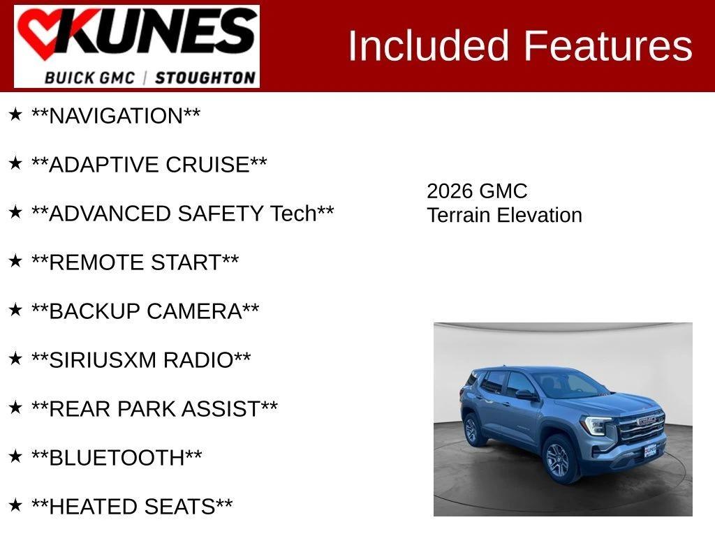 gmc terrain 2026 3GKALUEG8TL191607 image gmc terrain 2026 3GKALUEG8TL191607 image