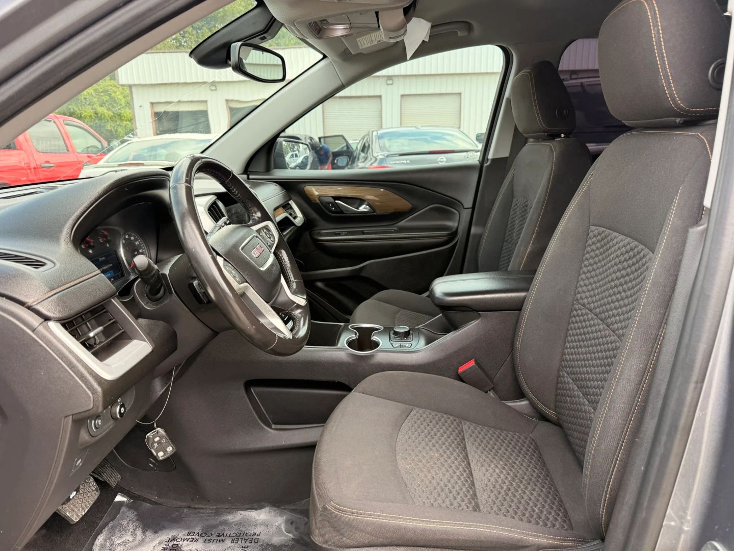 gmc terrain 2021 3GKALMEV3ML342000 image