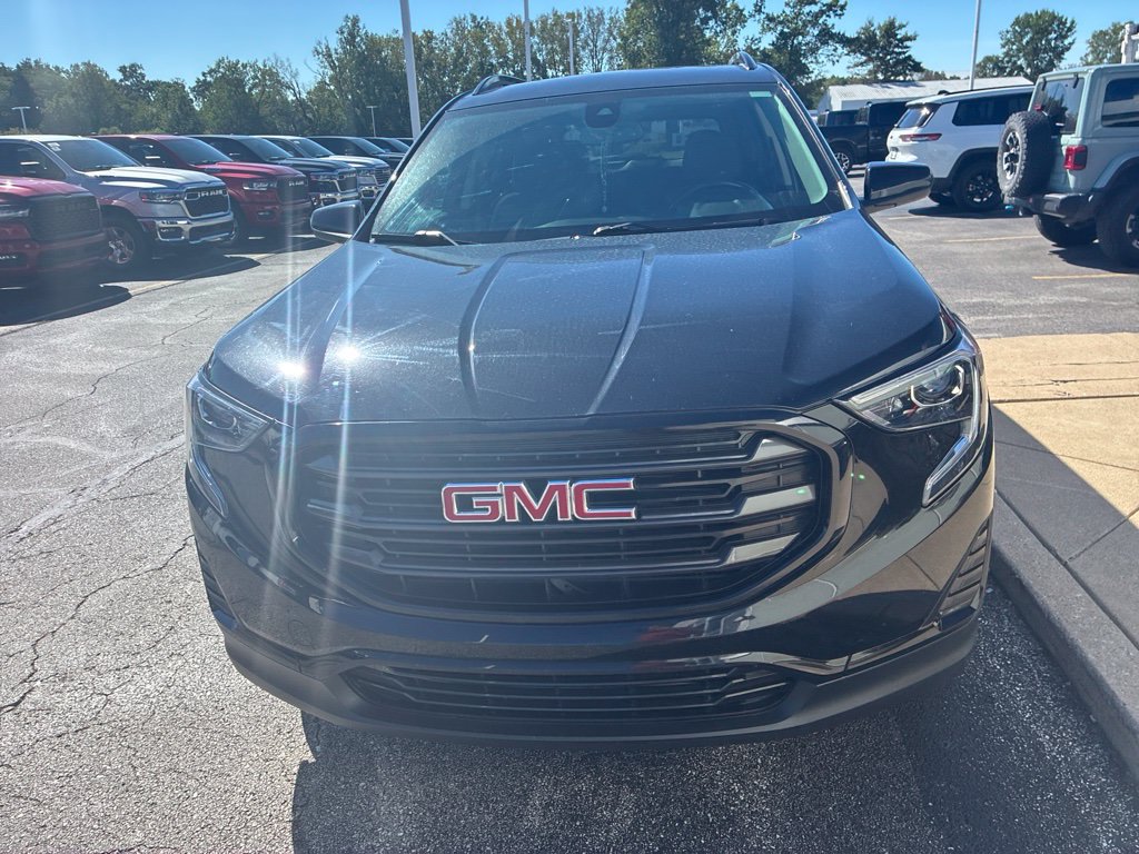 gmc terrain 2021 3GKALMEV3ML303617 image