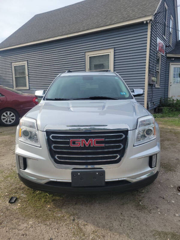 gmc terrain 2017 2GKFLUEK9H6313915 image gmc terrain 2017 2GKFLUEK9H6313915 image