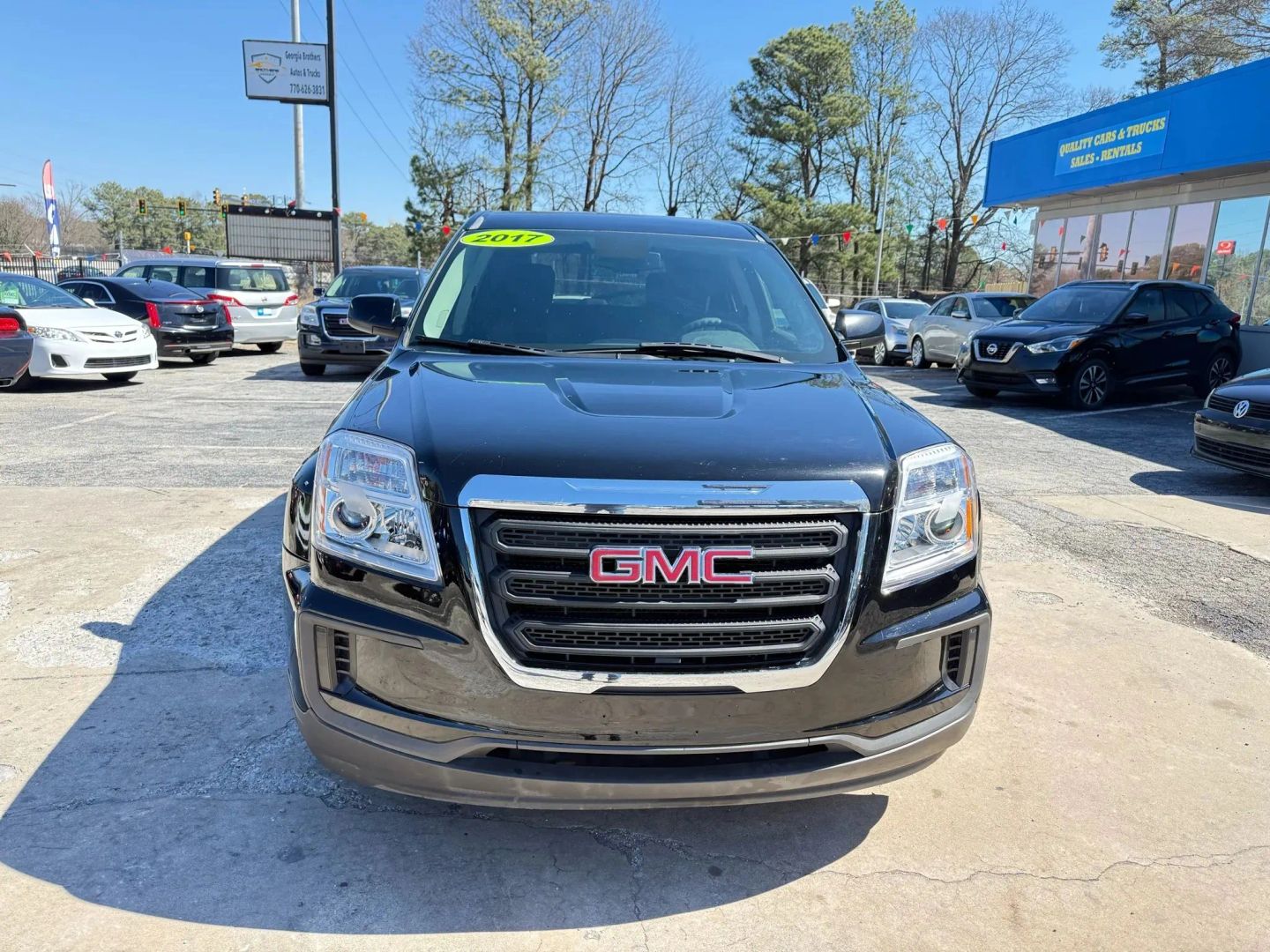 gmc terrain 2017 2GKFLSEK4H6318525 image gmc terrain 2017 2GKFLSEK4H6318525 image