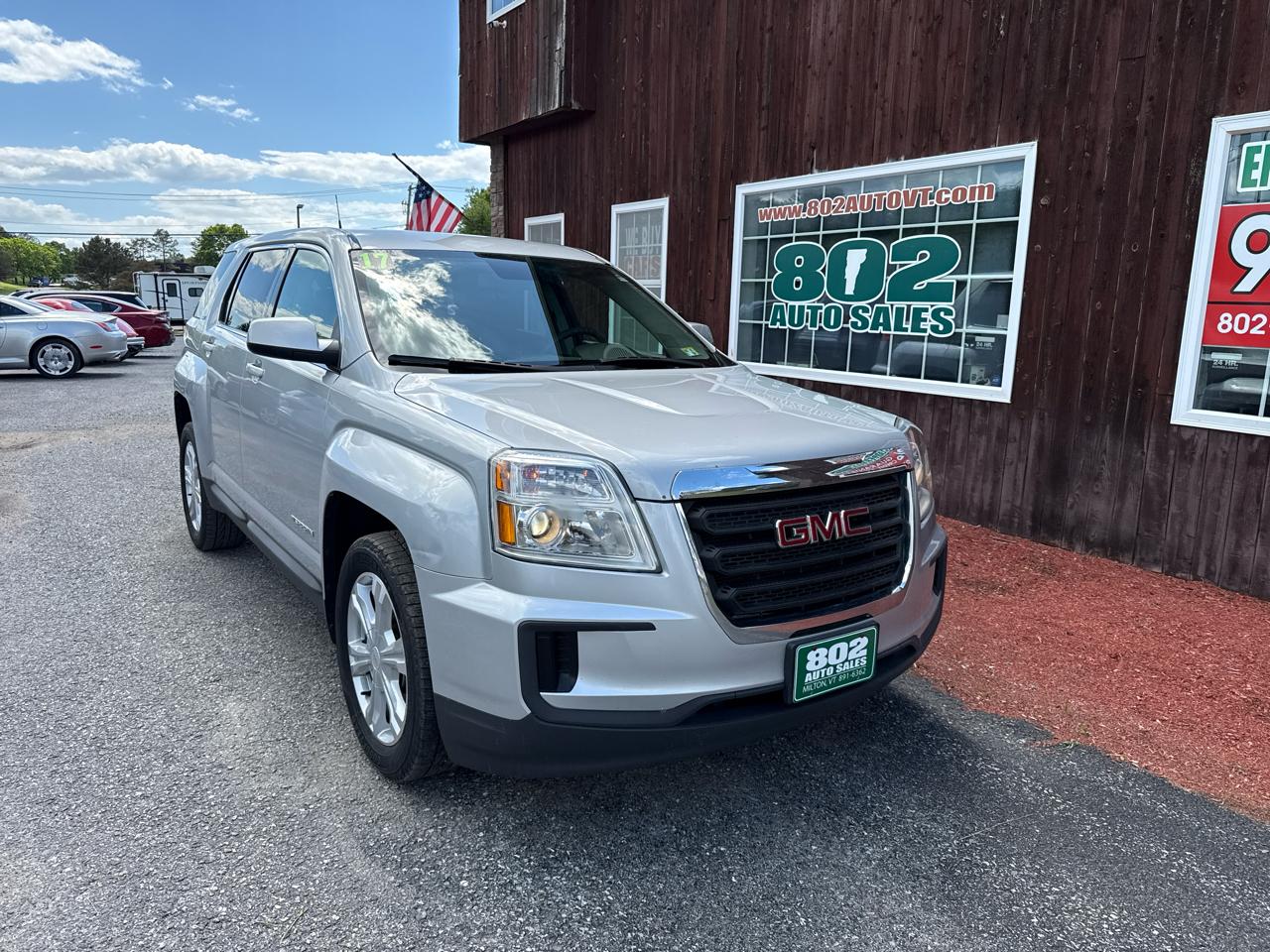 gmc terrain 2017 2GKFLSEK8H6344576 image gmc terrain 2017 2GKFLSEK8H6344576 image
