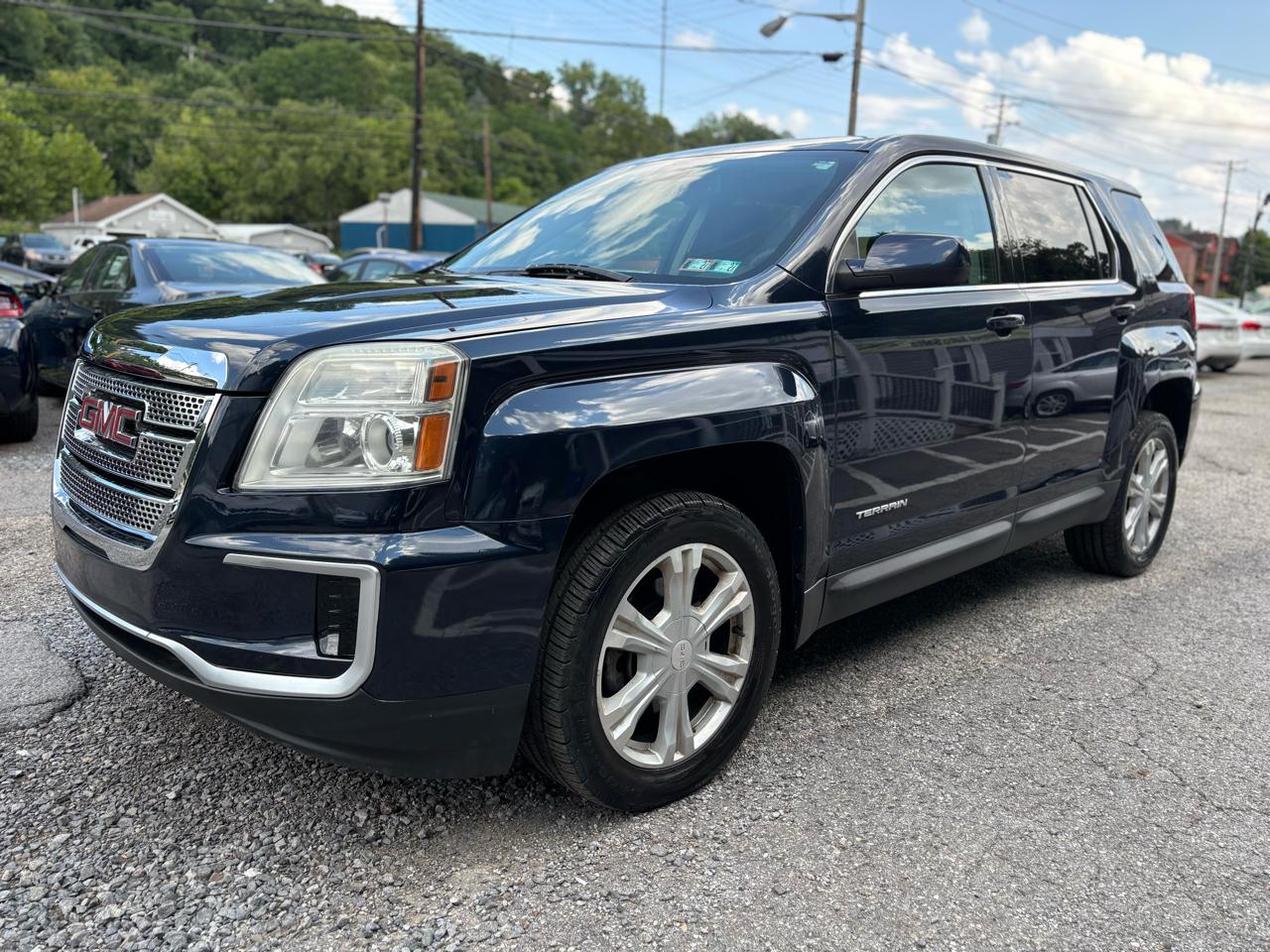 gmc terrain 2017 2GKALMEKXH6135975 image