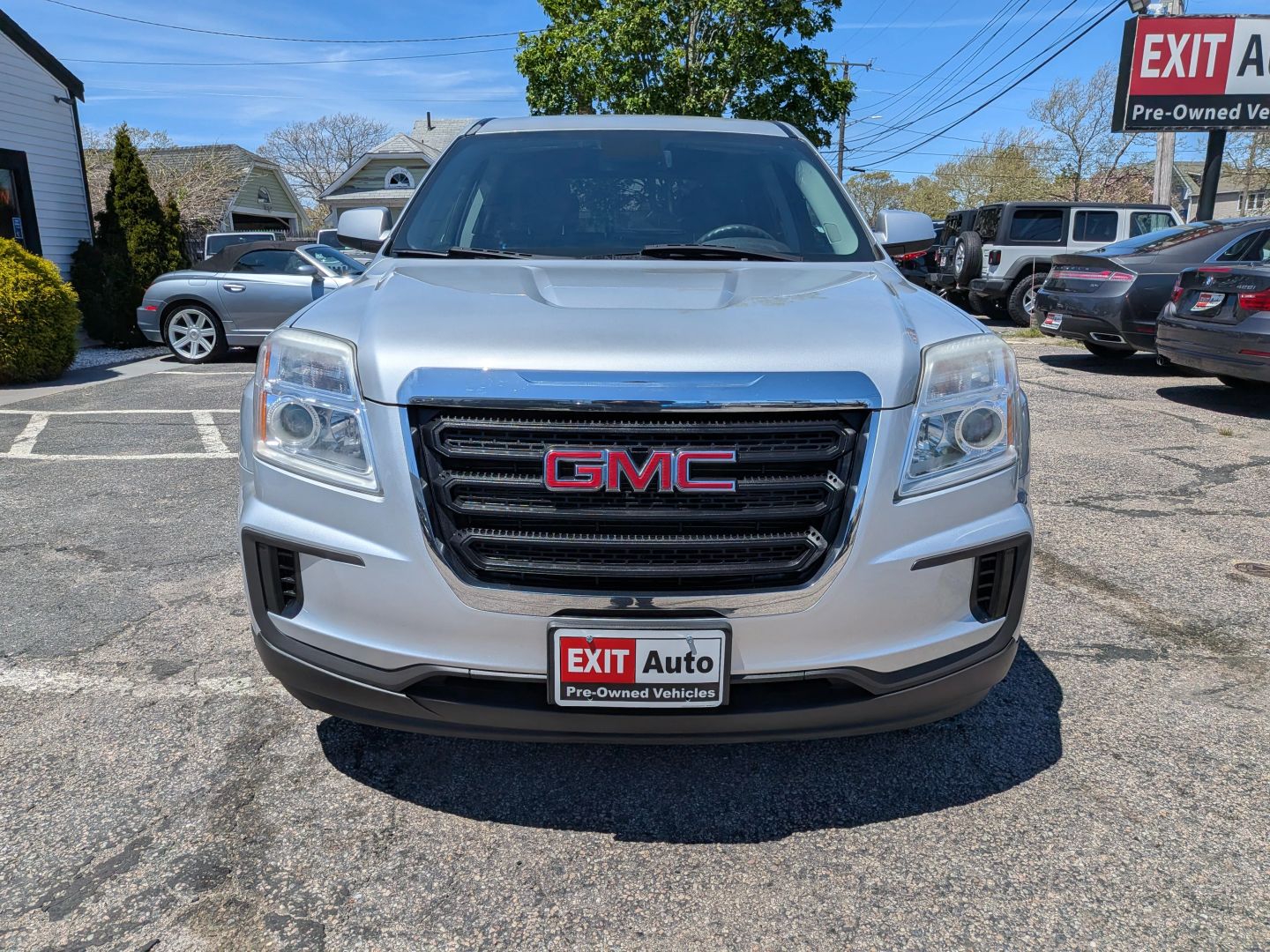 gmc terrain 2017 2GKFLSEK6H6101199 image gmc terrain 2017 2GKFLSEK6H6101199 image