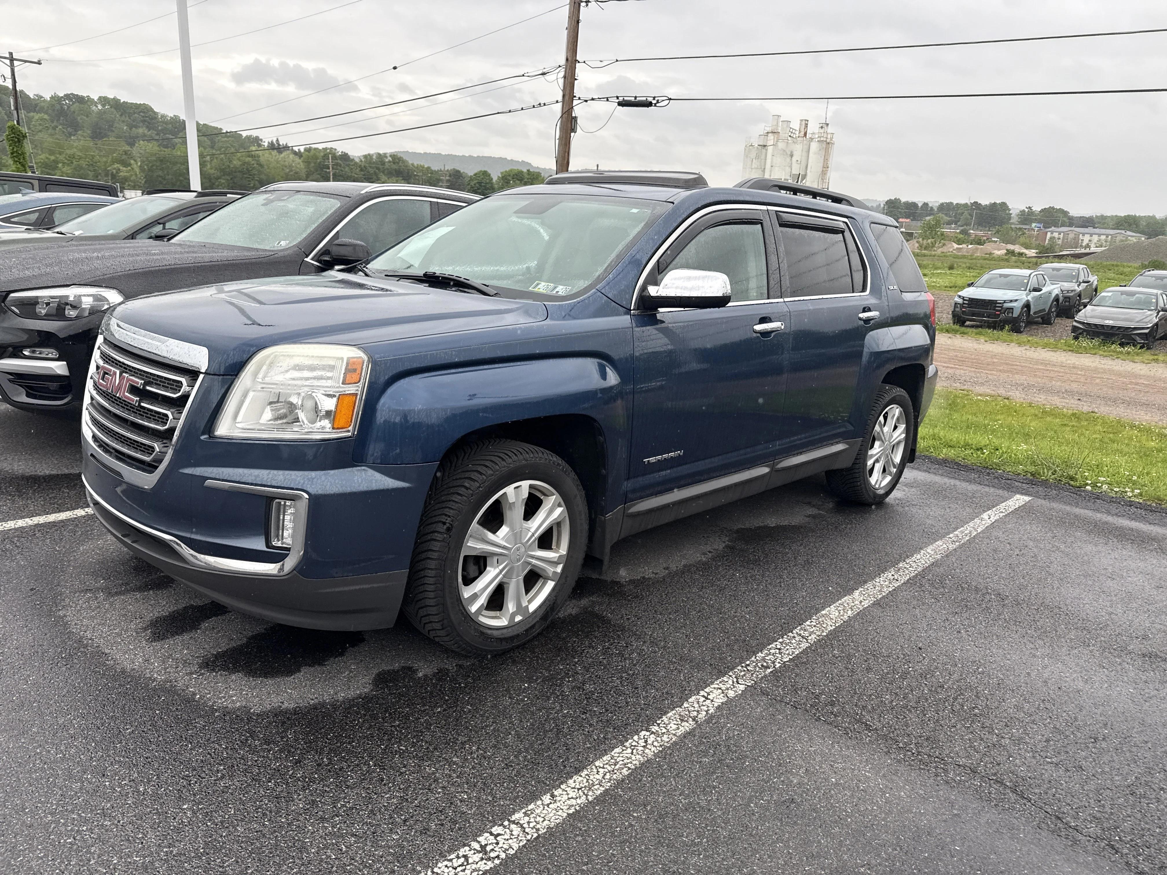 gmc terrain 2017 2GKFLTE36H6155200 image gmc terrain 2017 2GKFLTE36H6155200 image