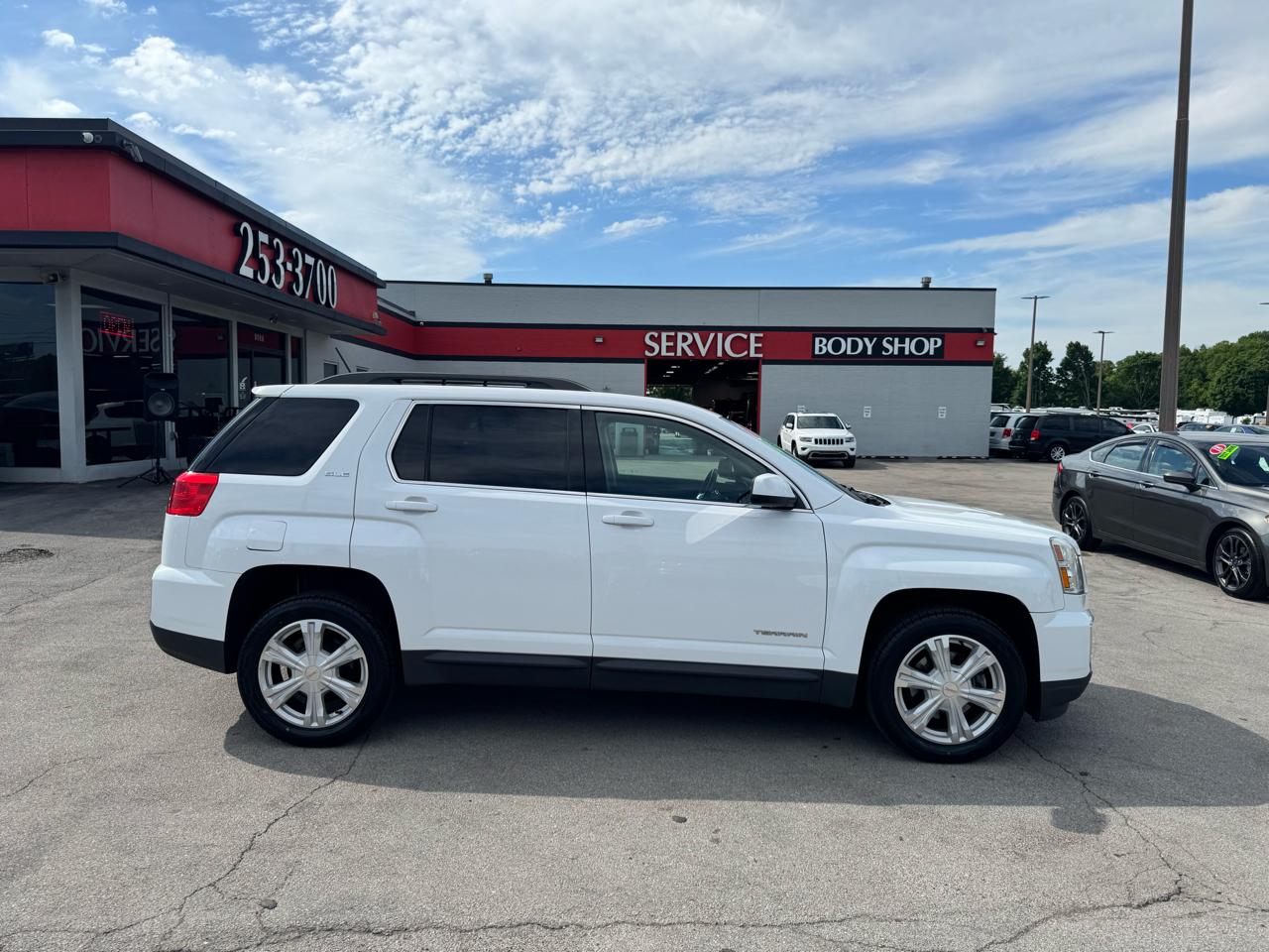 gmc terrain 2017 2GKFLTEK6H6238150 image gmc terrain 2017 2GKFLTEK6H6238150 image