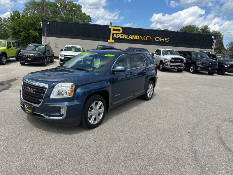 gmc terrain 2017 2GKFLTEK3H6125689 image gmc terrain 2017 2GKFLTEK3H6125689 image