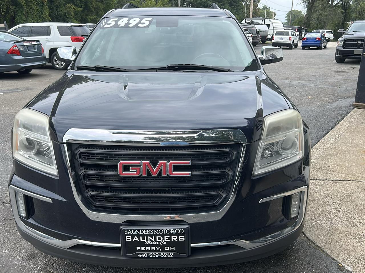 gmc terrain 2017 2GKFLTEK5H6283483 image gmc terrain 2017 2GKFLTEK5H6283483 image
