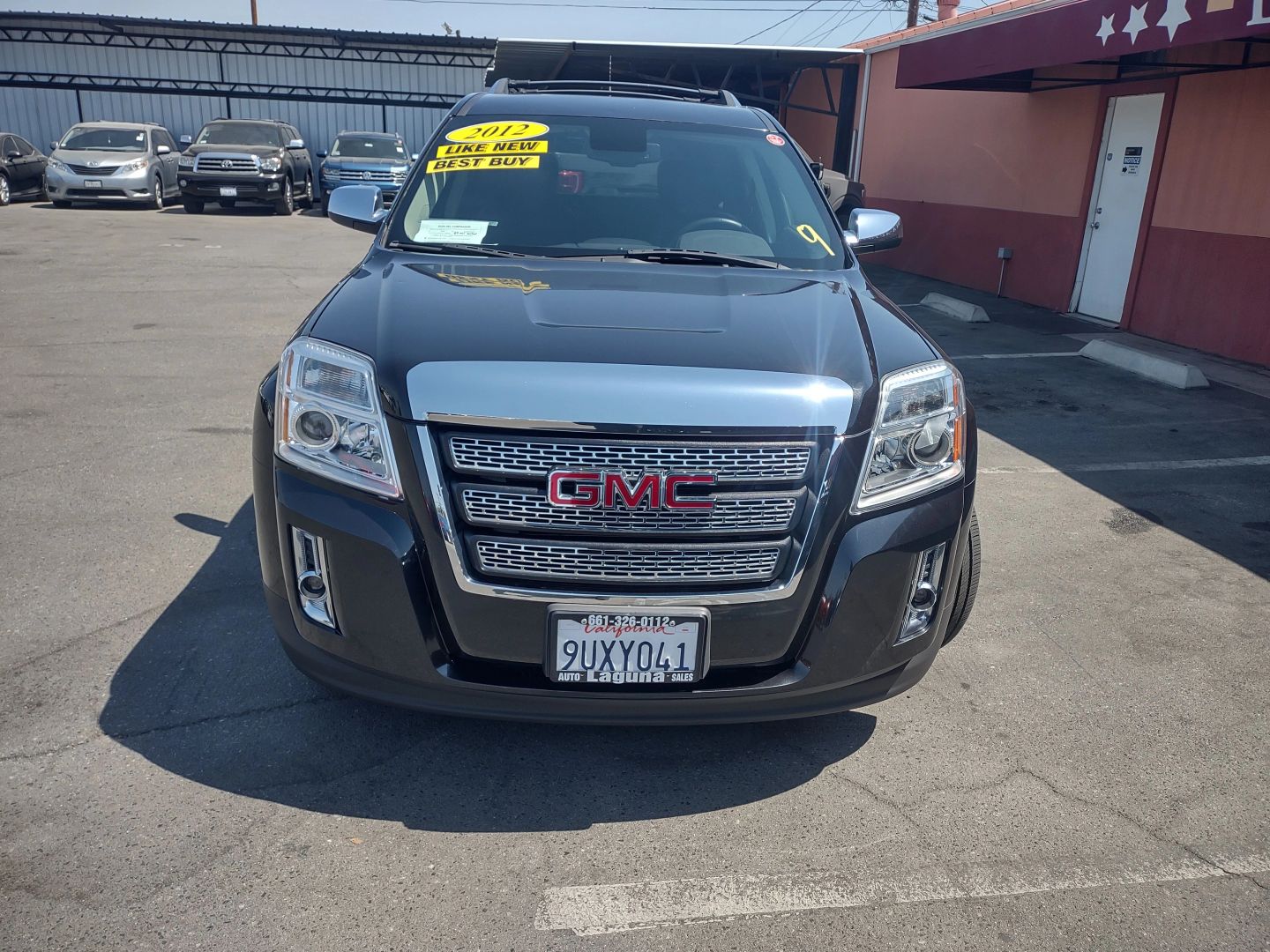 gmc terrain 2012 2GKFLWE58C6377877 image gmc terrain 2012 2GKFLWE58C6377877 image