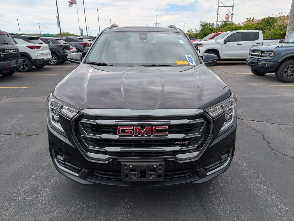 gmc terrain 2024 3GKALYEG9RL213615 image gmc terrain 2024 3GKALYEG9RL213615 image