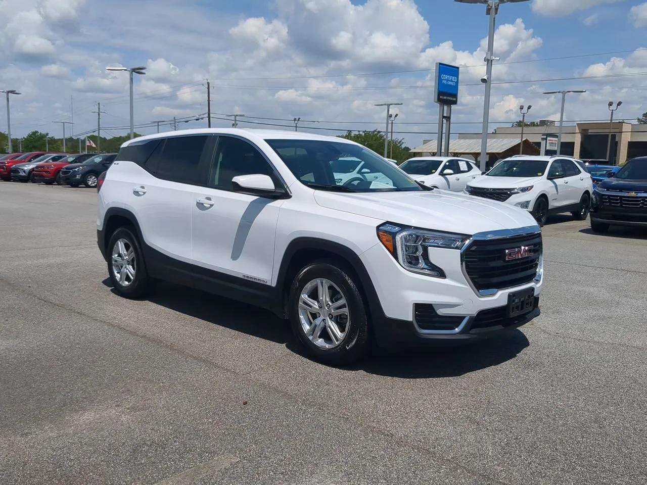 gmc terrain 2024 3GKALMEG8RL389774 image gmc terrain 2024 3GKALMEG8RL389774 image