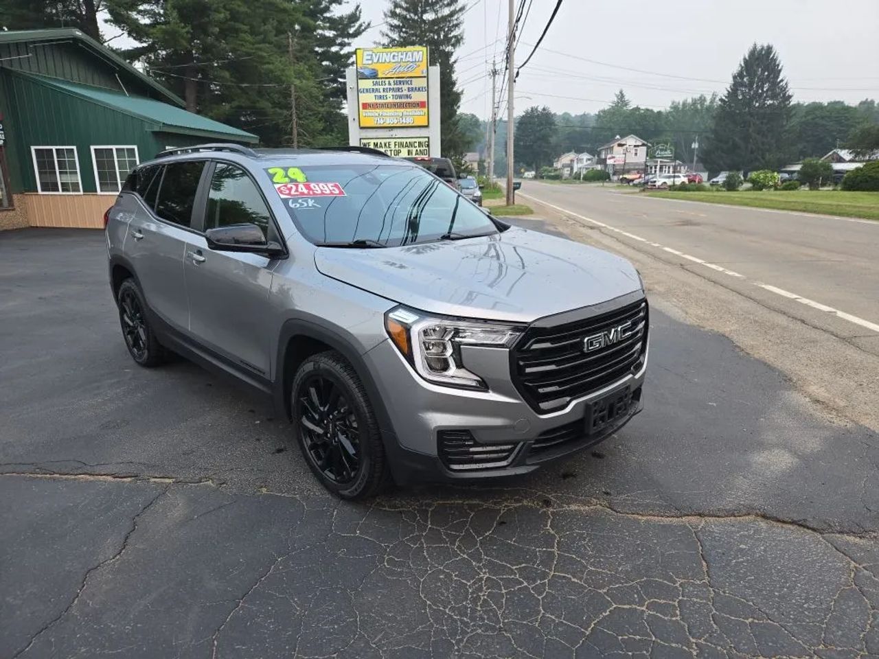 gmc terrain 2024 3GKALTEG3RL111830 image gmc terrain 2024 3GKALTEG3RL111830 image