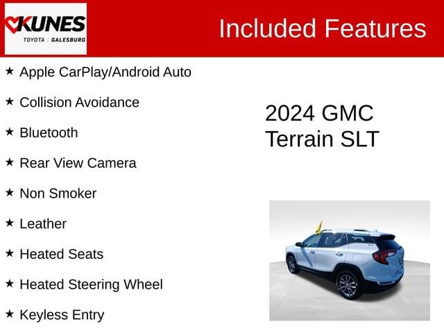gmc terrain 2024 3GKALVEG6RL325884 image gmc terrain 2024 3GKALVEG6RL325884 image