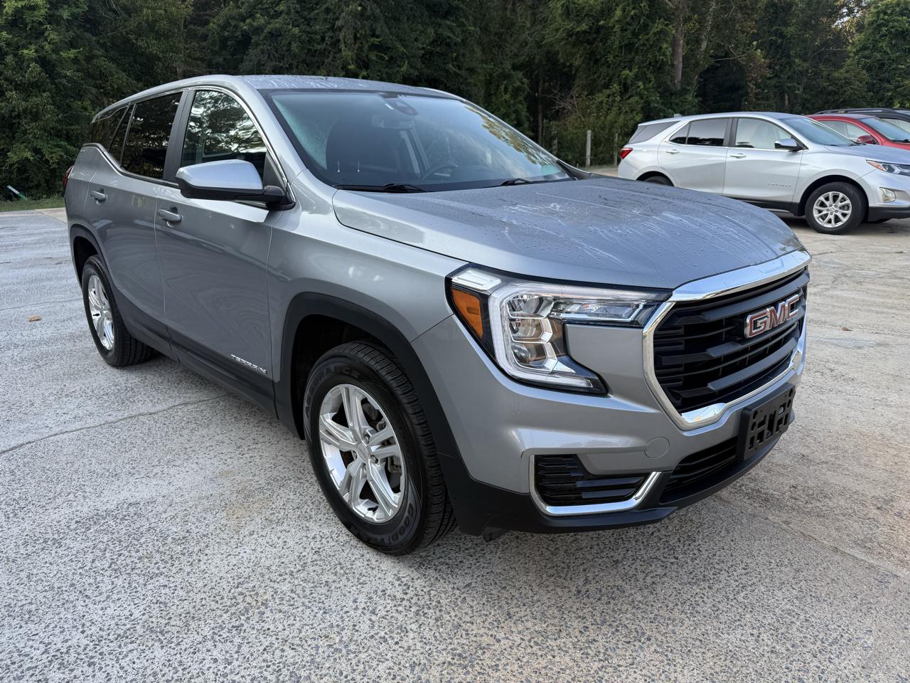 gmc terrain 2024 3GKALTEG9RL346507 image gmc terrain 2024 3GKALTEG9RL346507 image