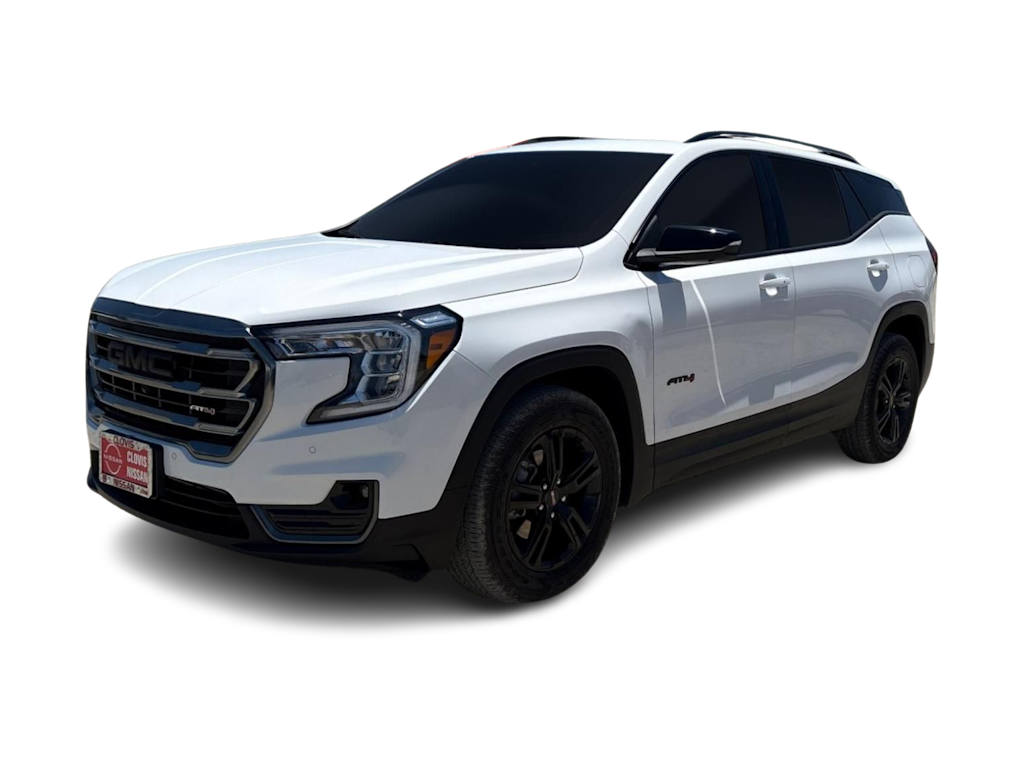 gmc terrain 2024 3GKALYEG2RL358768 image