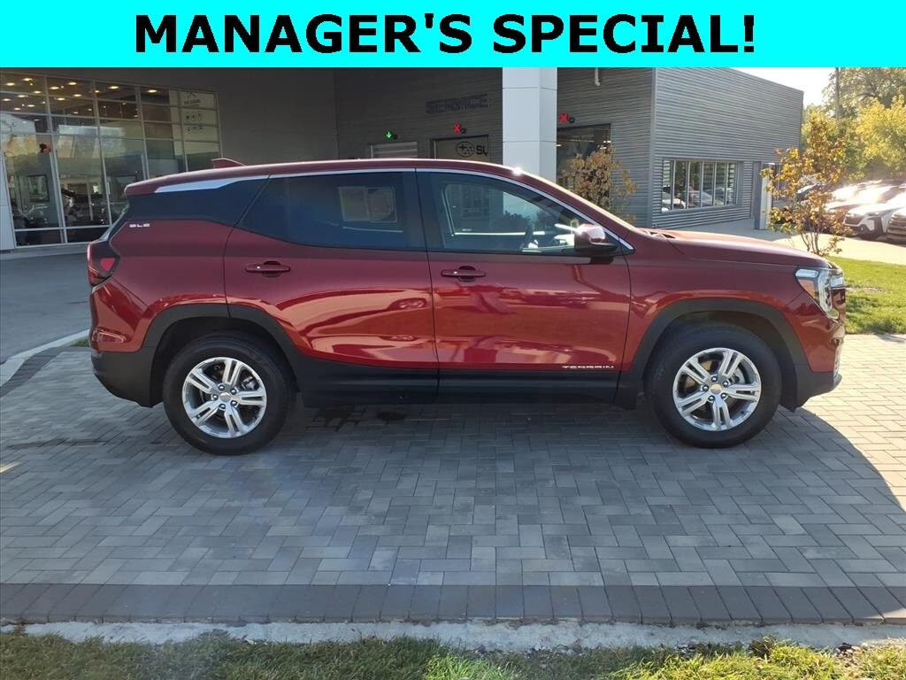 gmc terrain 2024 3GKALTEG7RL377674 image gmc terrain 2024 3GKALTEG7RL377674 image