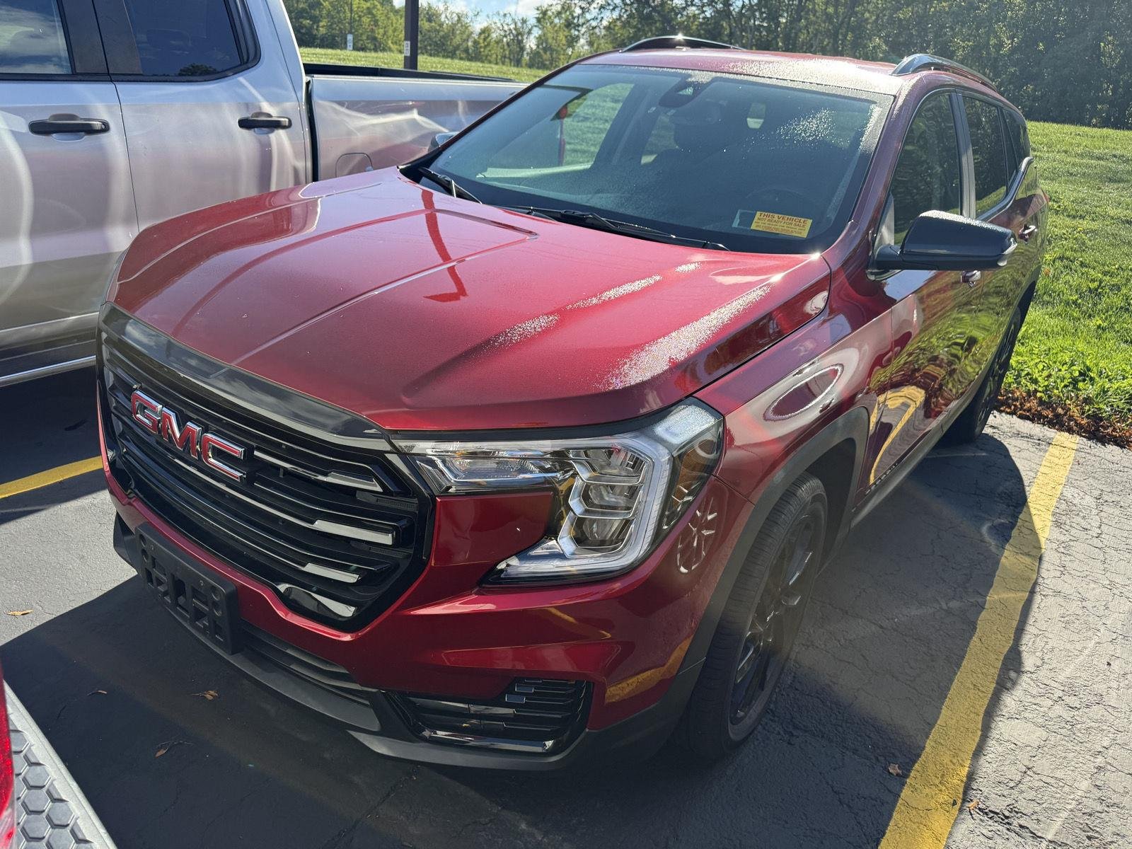 gmc terrain 2024 3GKALTEG4RL386669 image gmc terrain 2024 3GKALTEG4RL386669 image