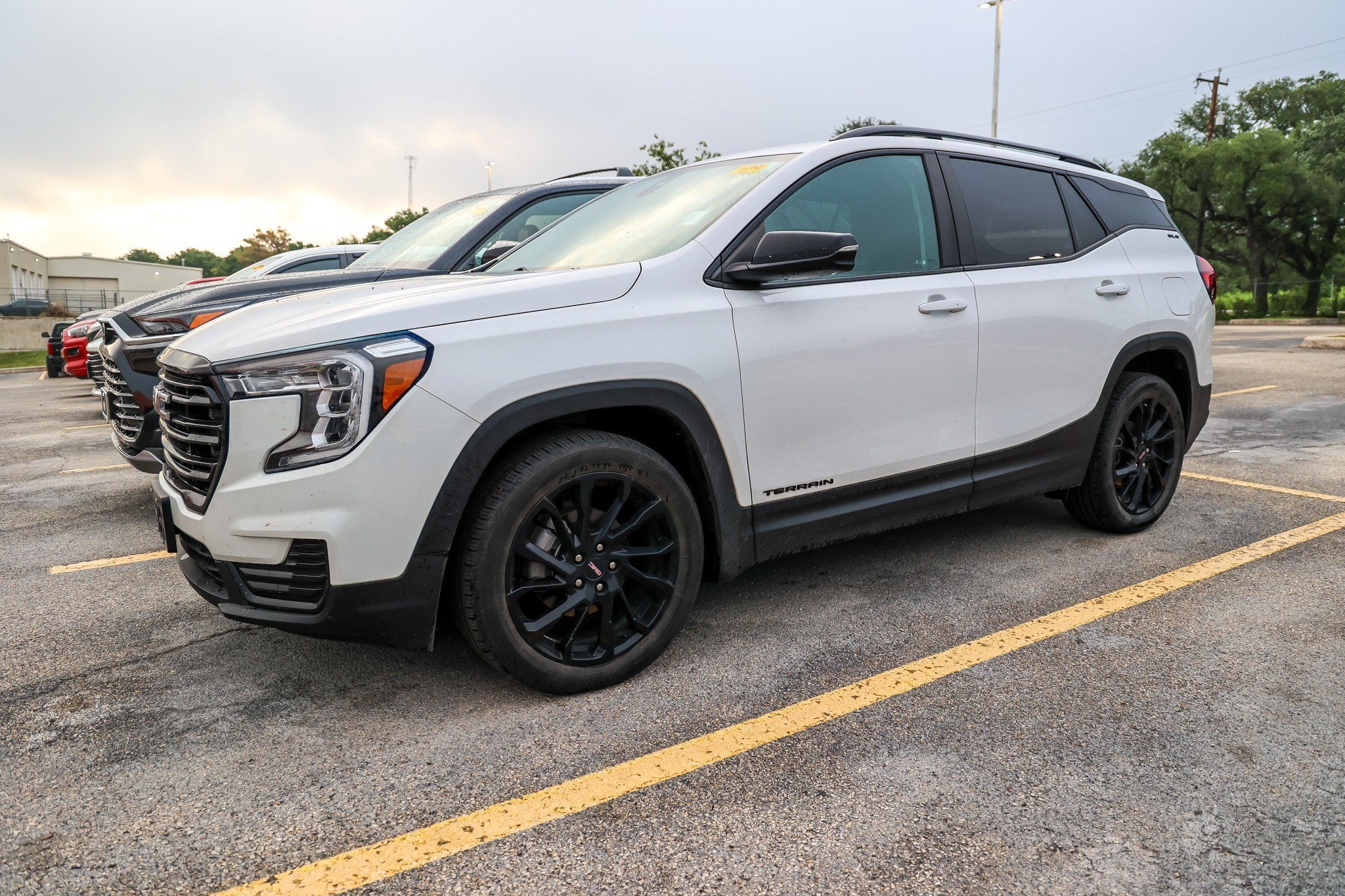 gmc terrain 2024 3GKALMEG4RL109400 image gmc terrain 2024 3GKALMEG4RL109400 image