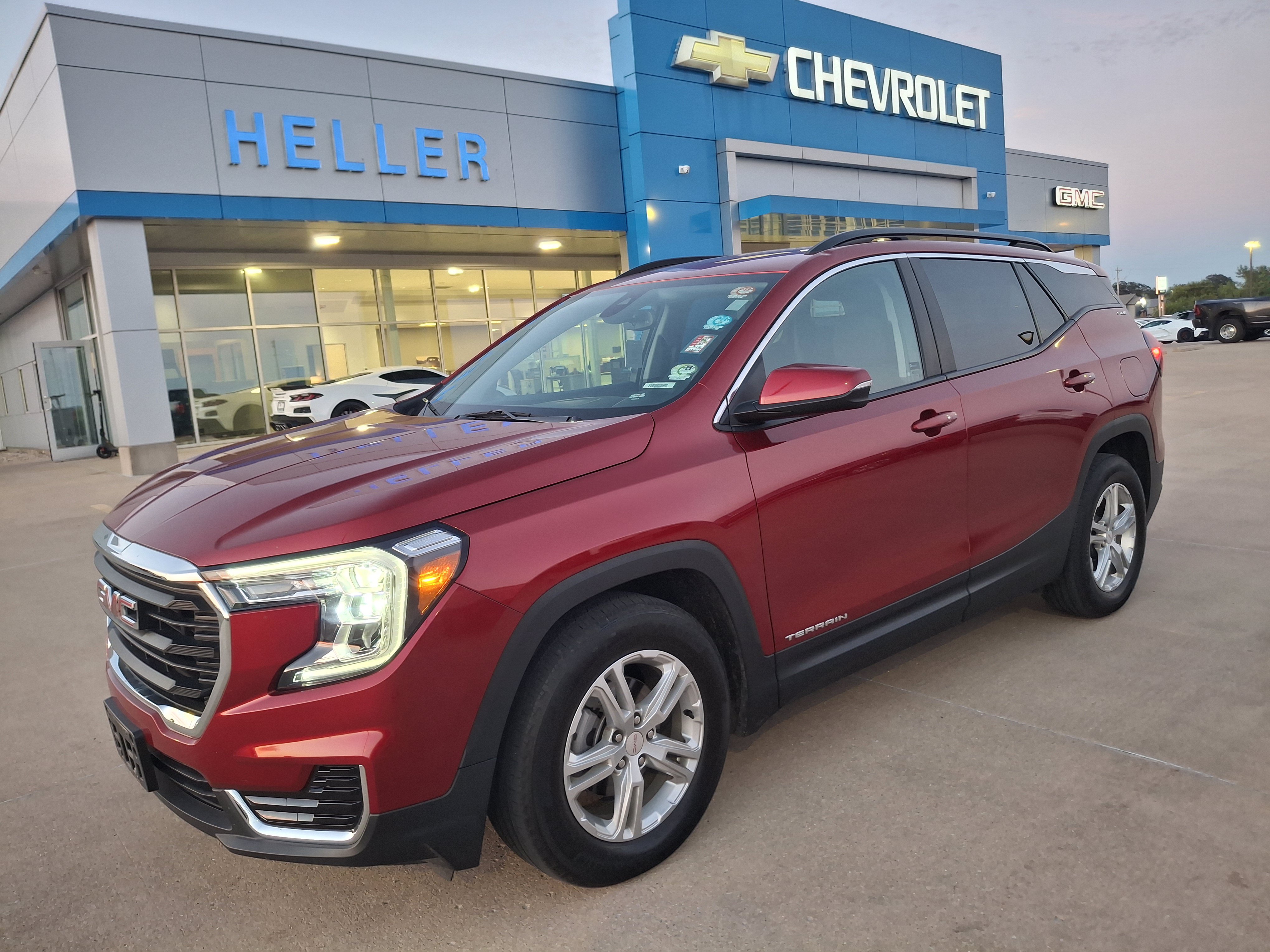 gmc terrain 2024 3GKALMEG4RL111292 image gmc terrain 2024 3GKALMEG4RL111292 image