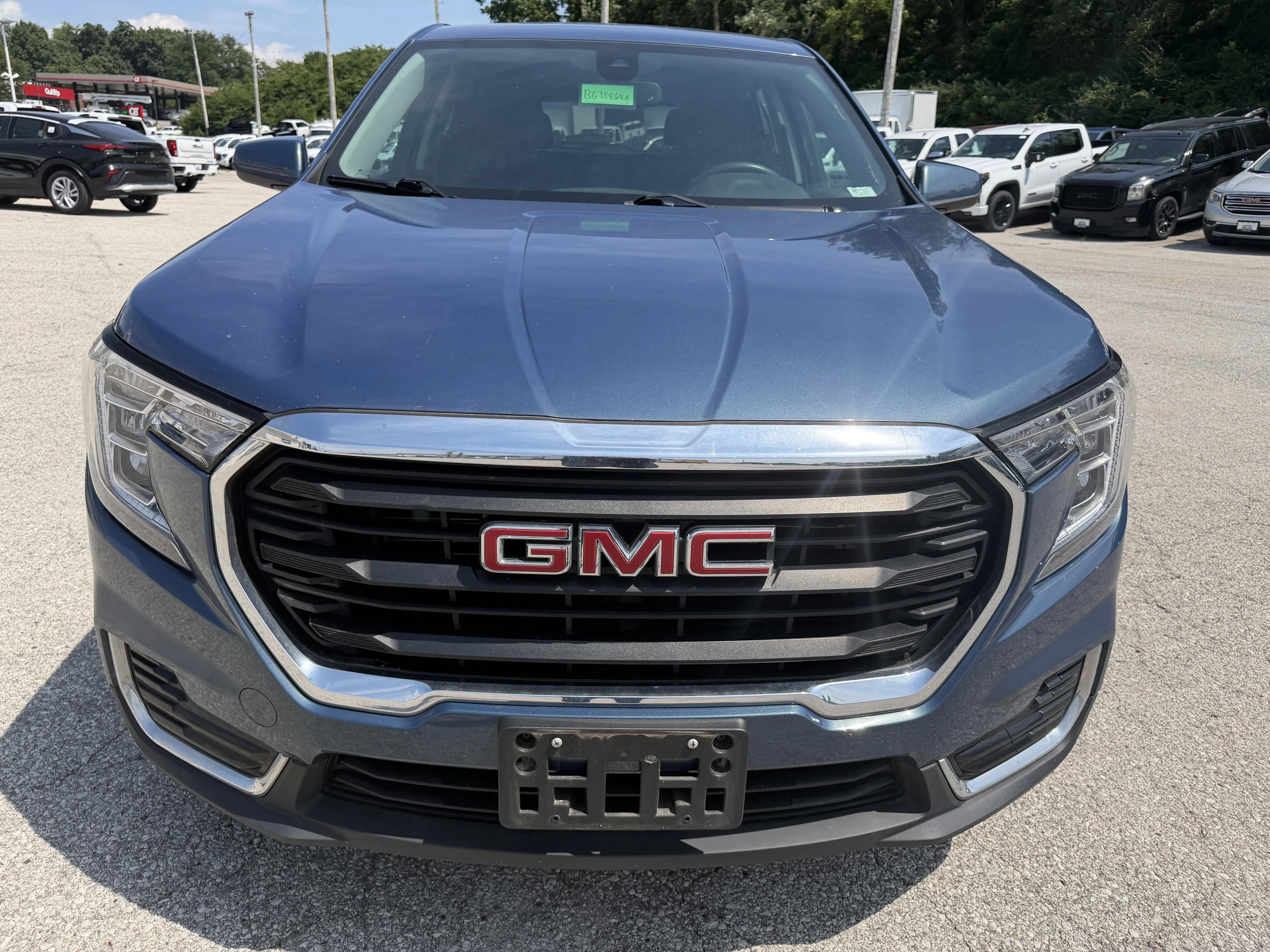 gmc terrain 2024 3GKALMEG7RL128829 image gmc terrain 2024 3GKALMEG7RL128829 image