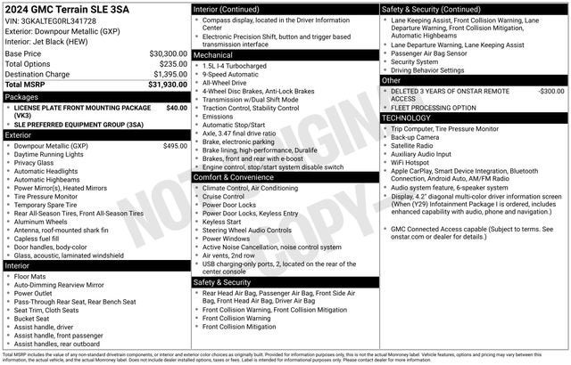 gmc terrain 2024 3GKALTEG0RL341728 image gmc terrain 2024 3GKALTEG0RL341728 image