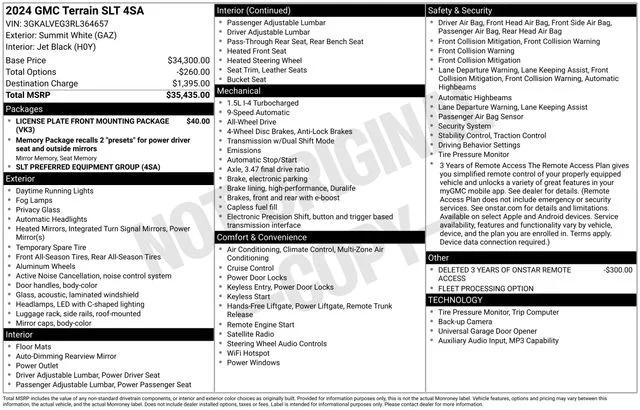 gmc terrain 2024 3GKALVEG3RL364657 image gmc terrain 2024 3GKALVEG3RL364657 image
